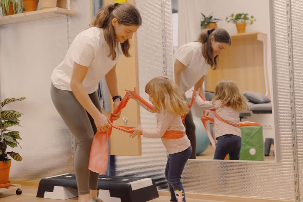 Kinderphysiotherapie in wien