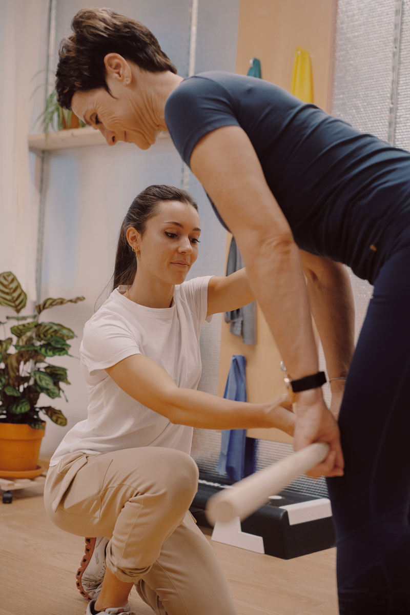 Physiobetreuung Prävention in Wien