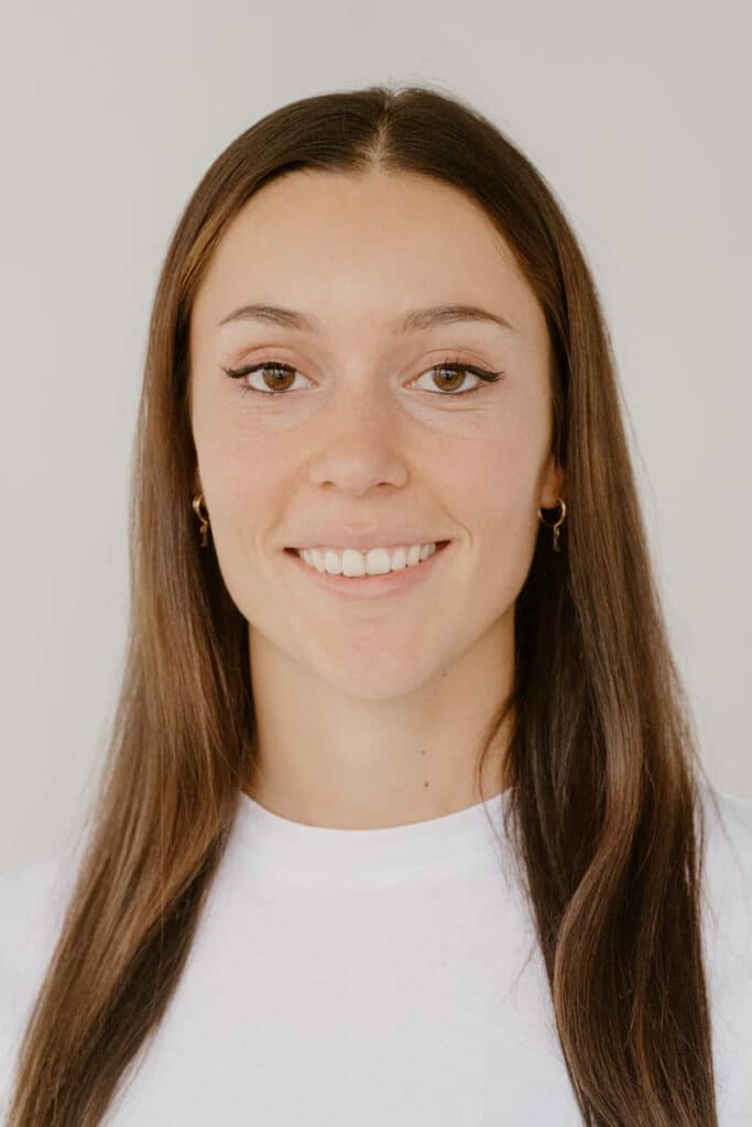 Porträt Astrid physiotherapeut wien