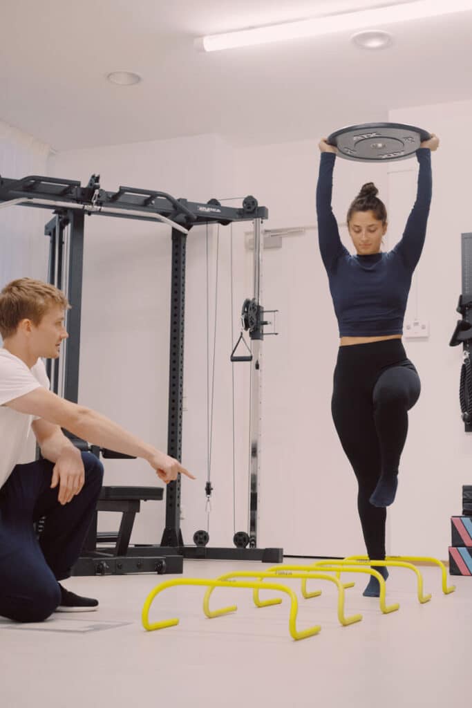 Sportphysiotherapie in wien