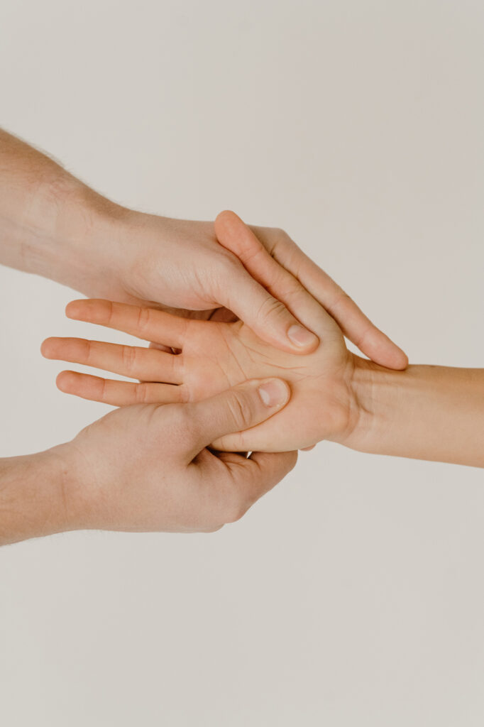Handgelenkprobleme Physiotherapeut wien